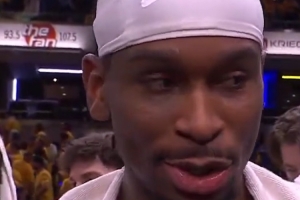 亞歷山大：早上醒來就知道這場(chǎng)必須贏 1-3和2-2完全不一樣