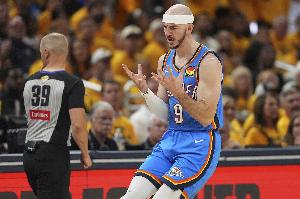 戴格諾特：卡魯索是競(jìng)爭(zhēng)怪物 他職業(yè)生涯一次次證明了這一點(diǎn)