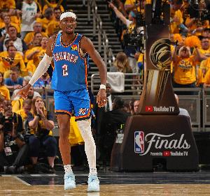 SGA談末節(jié)攻勢：必須讓自己留在比賽中 尤其是對陣這樣的對手