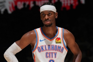 鮑仁君：若奪冠 亞歷山大將超過(guò)杜蘭特和威少 成為雷霆隊(duì)史第一人