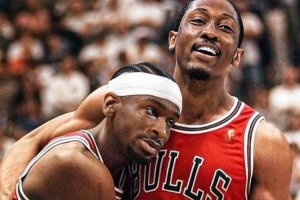 美媒：杰倫威可能是聯(lián)盟最出色的二當(dāng)家 他超像當(dāng)年的皮蓬