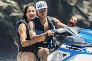 實錘???亞馬爾與大13歲網(wǎng)紅親密照流出，同乘快艇有說有笑??