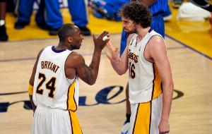 韋德：10年總決科比打得非常差 每個人都覺得加索爾該是FMVP