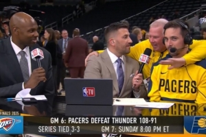 老麥康納：我兒子打NBA&女兒打WNBA 這讓我感到無(wú)比驕傲??