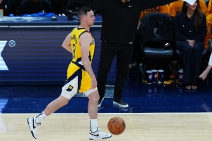 11.3分3.2板4.5助2.3斷！貝弗利：若步行者奪冠麥康納應(yīng)該得FMVP