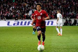 米體：米蘭有意里爾邊衛(wèi)蒂亞戈-桑托斯，但球員經(jīng)歷重傷需要自證