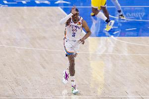 韋德：預(yù)測(cè)雷霆將贏G7 杰倫-威廉姆斯會(huì)更早進(jìn)入狀態(tài)