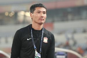 邵佳一：大連鯤城的整體非常好 這場比賽的勝利非常及時