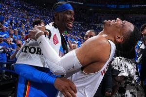 雷霆俄城首冠??你心目中的雷霆隊(duì)史第一人是????