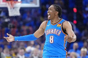 杰倫威：奪冠感覺太不真實(shí) 那一瞬間感覺自己像靈魂出竅一樣