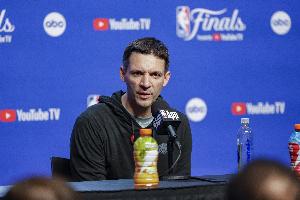 戴格諾特：這是一支不同尋常的隊(duì)伍 如今 這是是冠軍隊(duì)伍