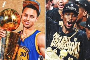 十年時光轉瞬即逝！上一個當賽季奪冠的常規(guī)賽MVP是2015年的庫里