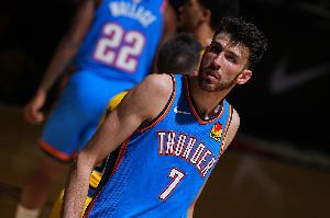 切特回顧本賽季從重傷到奪冠：骨折&挫傷都是暫時的 冠軍是永恒的