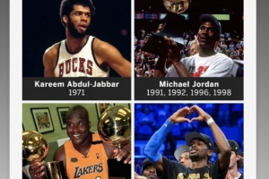 亞歷山大單季包攬得分王+MVP+總冠軍歷史第四人 奧尼爾轉(zhuǎn)發(fā)