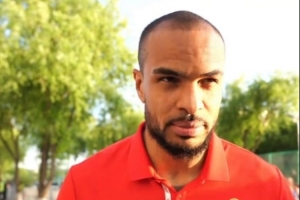 福布斯：我覺得我自己踢得還不錯，感謝球迷給了我們比賽的力量