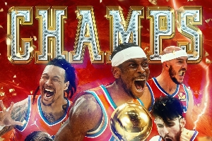 美網(wǎng)友：NBA歷史最假總冠軍！詐騙！現(xiàn)在亞歷山大>哈登了！