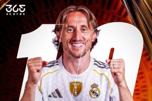 超越本澤馬&克羅斯，莫德里奇代表皇馬出戰(zhàn)10場(chǎng)世俱杯隊(duì)史第一