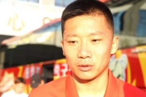 王鵬：能代表延邊龍鼎出戰(zhàn)100場是我的榮幸，用贏球來回報球迷