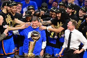 伊巴卡祝賀老東家雷霆奪冠：實(shí)至名歸！我為你們感到高興