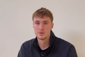 弗拉格：第1年目標(biāo)最佳新秀 希望球迷用全面&好勝&贏家形容我表現(xiàn)