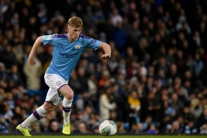 記者：霍芬海姆650萬鎊報價21歲中衛(wèi)卡勒姆-多伊爾，被曼城拒絕