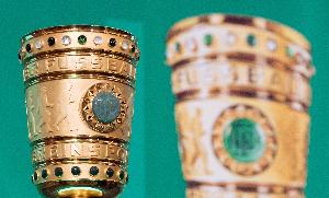 德國杯首輪時間：8月19日2點(diǎn)45紅白埃森多特 28日2點(diǎn)45韋恩vs拜仁