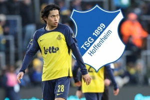 比媒：日本國腳町田浩樹將接受霍芬海姆體檢，轉(zhuǎn)會費500萬歐