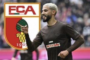 德天空：圣保利邊鋒薩德即將加盟奧格斯堡，簽約至2029年