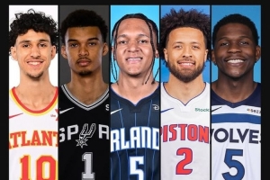 弗拉格即將加入！過去10年的狀元：大部分成球星 76人兩位挺可惜