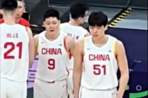 張寧祝賀楊瀚森：太牛皮了！看哭了！祝福瀚森成為大家期待的那人