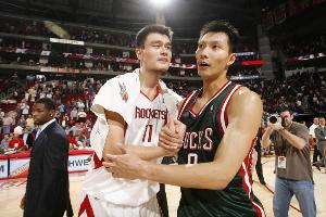 ??從CBA走出的NBA首輪秀：姚明、易建聯(lián)、穆迪埃、楊瀚森