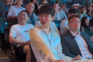 ??真實！楊瀚森提前得知被選中??疑似小爆粗口：16??！牛逼！