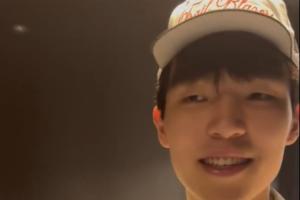 被選中后是什么感受？楊瀚森：開心 開心 除了開心 還是開心??