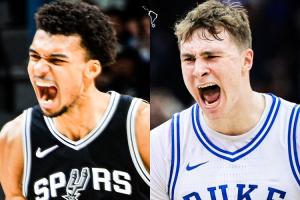 ??邁爾斯：我認為弗拉格在新秀賽季對勝利的影響會超過文班亞馬