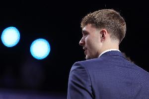 帕金斯：鄧肯被選中后和上將合作 弗拉格的前場隊友也很出色