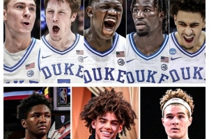 4位大學隊友&3位高中隊友！今年新秀有7人是弗拉格前隊友