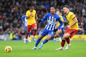 鏡報：紐卡及另一隊報價若昂-佩德羅均被拒，布萊頓堅持6000萬鎊