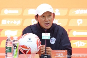 牛洪利：我們的主場，我們需要做好我們自己