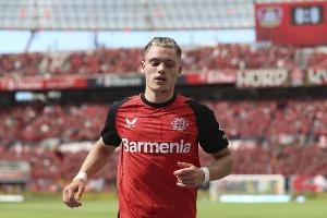 CIES評賽季最佳進(jìn)攻中場：維爾茨、帕爾默、貝林厄姆前三