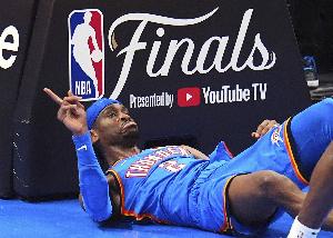 自己交易的一部分！喬治：25年的亞歷山大可與98喬丹相提并論