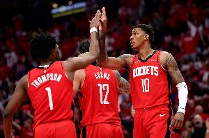 會奪冠嗎？KG：火箭有三年的窗口 期間有一次能進(jìn)入西部決賽