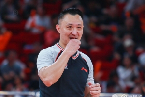 CBA賽季十佳裁判員：閆軍、郭楠、楊宏峰、段鑄、孫健在列