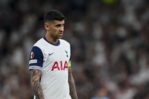 英媒：羅梅羅未與馬競(jìng)達(dá)成任何協(xié)議，熱刺新帥弗蘭克希望留下他