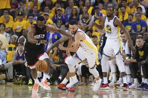 喬治：哈登只是碰上了超級(jí)球隊(duì) 若年輕的他在現(xiàn)在打球你很難贏他