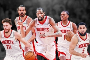 火箭瘋狂簽約！Skip：NBA的聚光燈再次聚焦杜蘭特 你準備好了嗎？