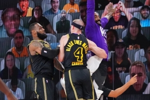 Skip：若詹姆斯降薪湖人本可留下卡魯索 他得不到幫助因從不降薪