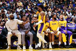 Skip：詹姆斯不可能離開洛杉磯和兒子 也沒有隊會運作交易得到他