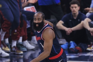 Skip：哈登不會為爭冠接受任何降薪 即使生涯無冠他也覺得沒什么