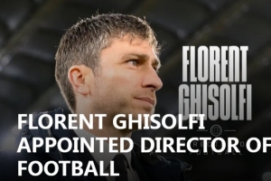 官方：桑德蘭宣布新體育總監(jiān)吉索爾菲上任，上賽季在羅馬工作