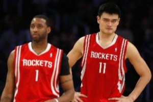 皮爾斯：姚明有傷在身打打停停 如果麥迪和詹姆斯一隊將不可思議